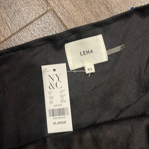 NWT NY&C Lena Sequined Dress - Picture 6 of 7